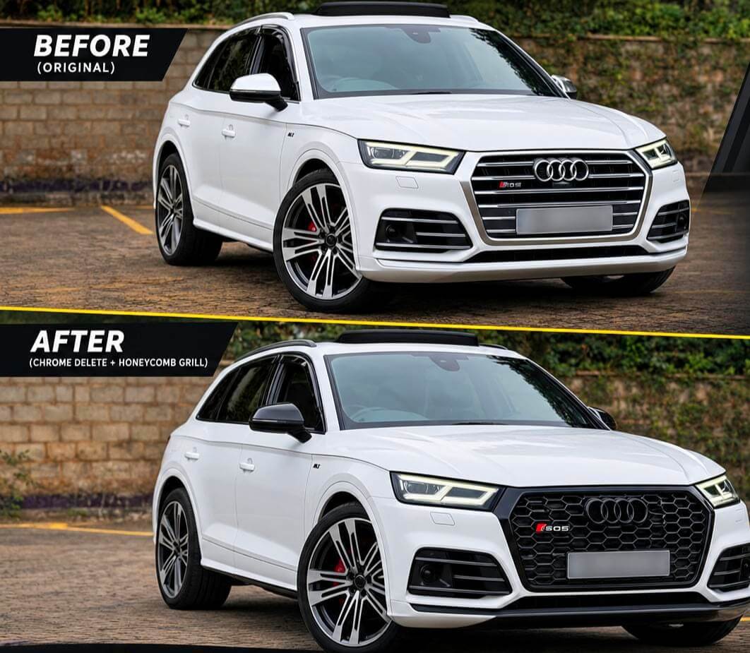Facelifting service in Nairobi