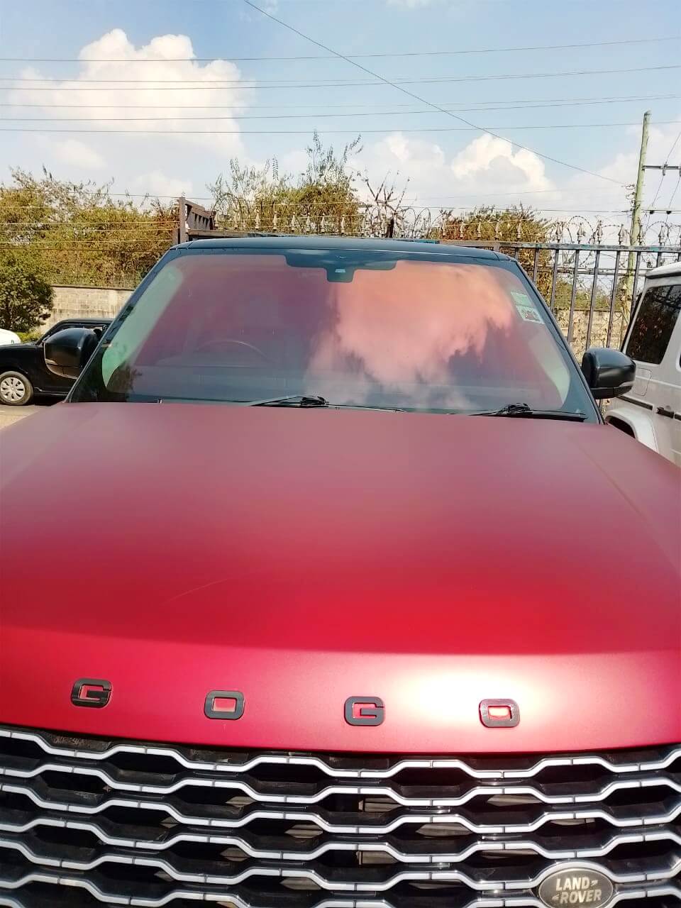 Window Tinting service in Nairobi